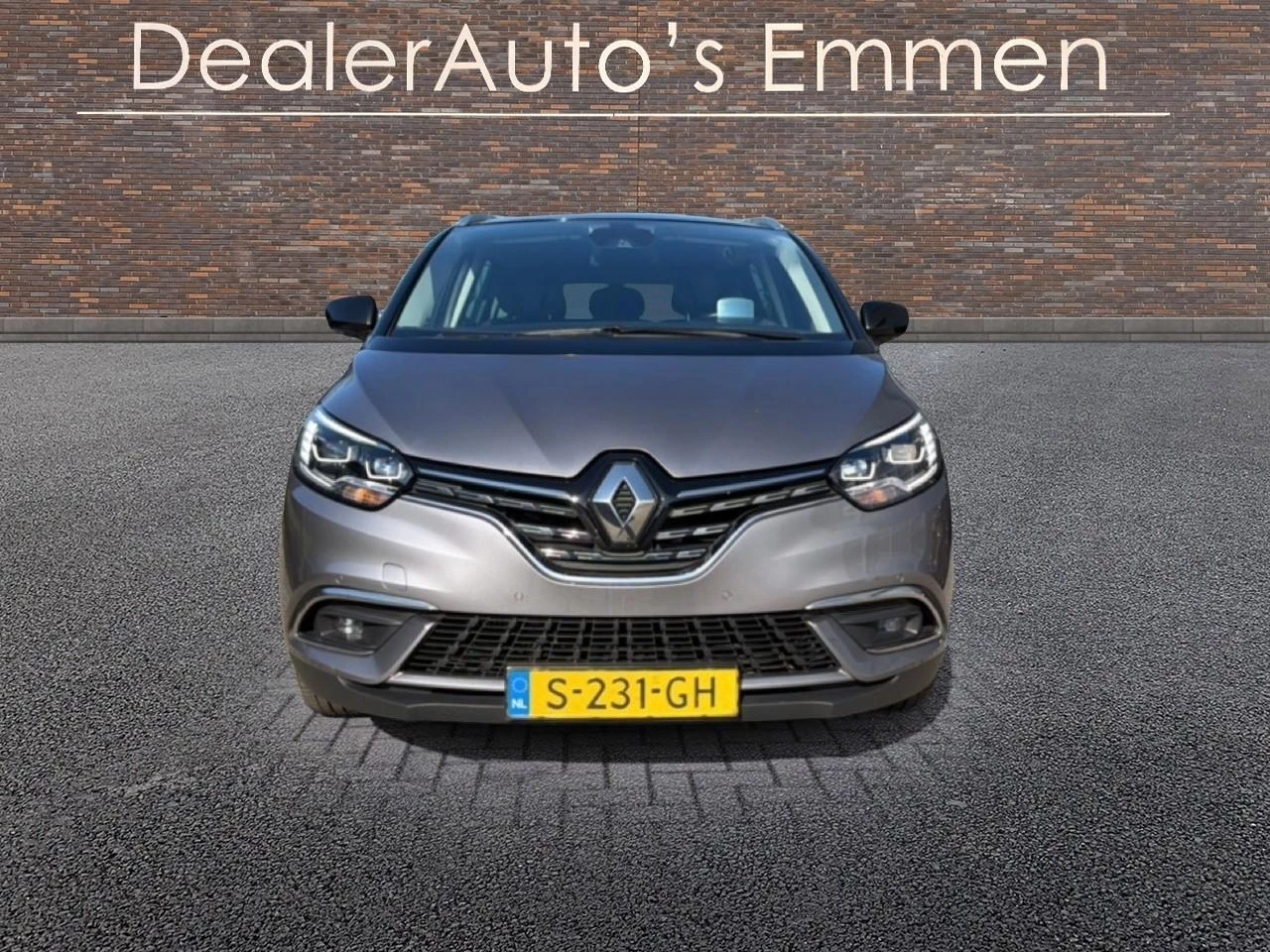 Hoofdafbeelding Renault Grand Scénic