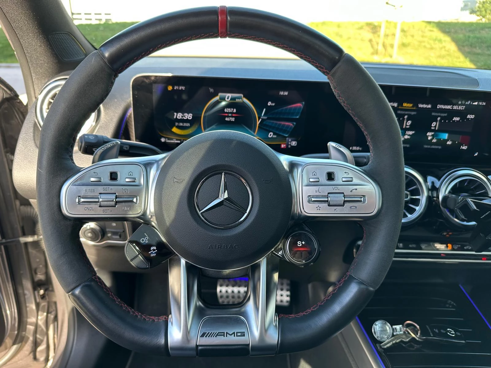 Hoofdafbeelding Mercedes-Benz GLB
