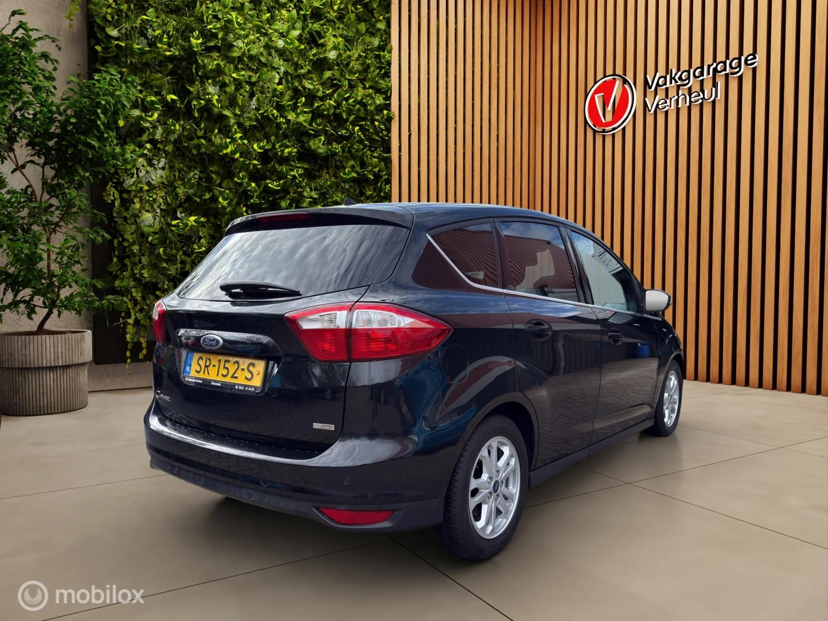 Hoofdafbeelding Ford C-MAX