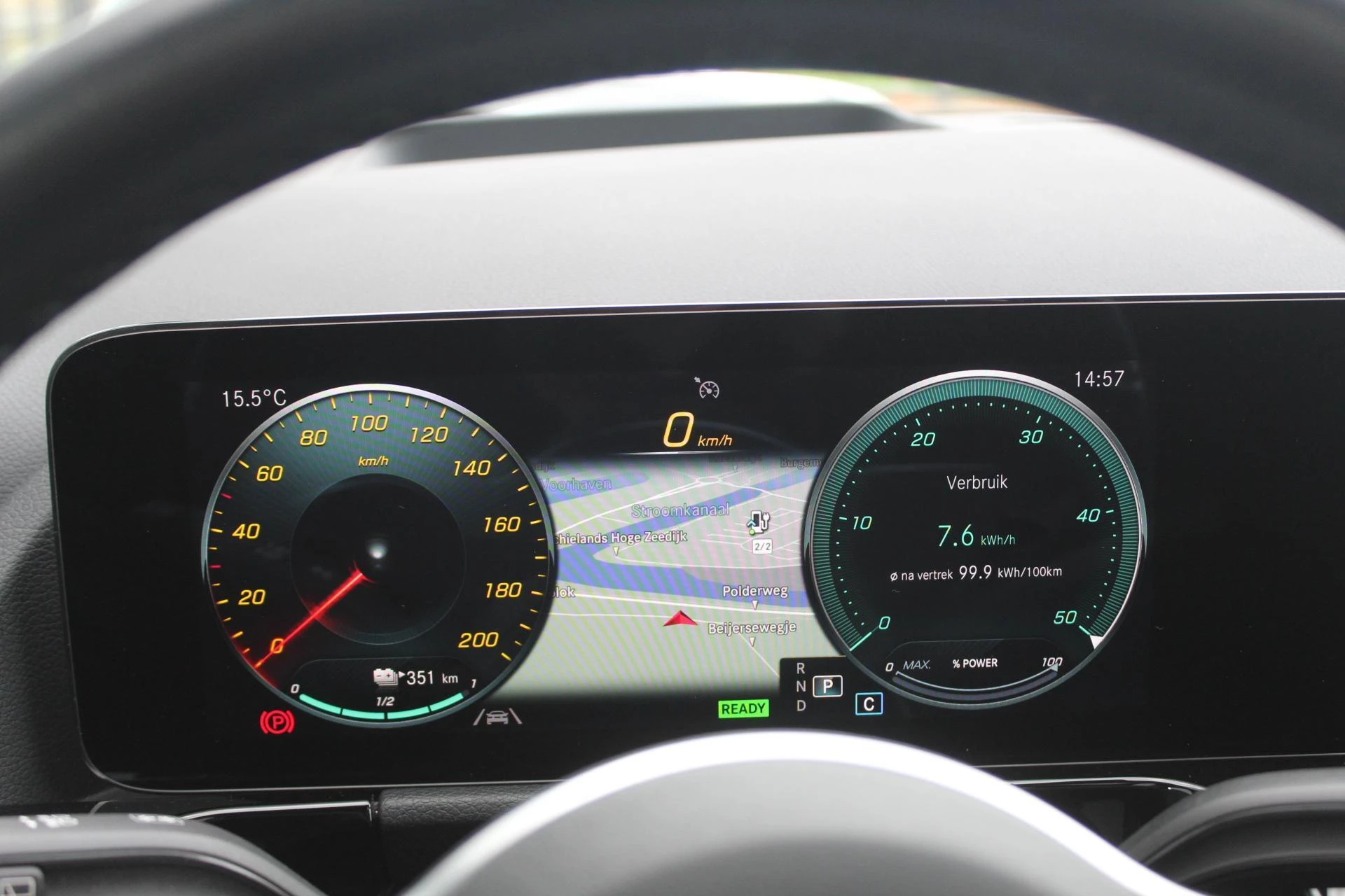 Hoofdafbeelding Mercedes-Benz EQA