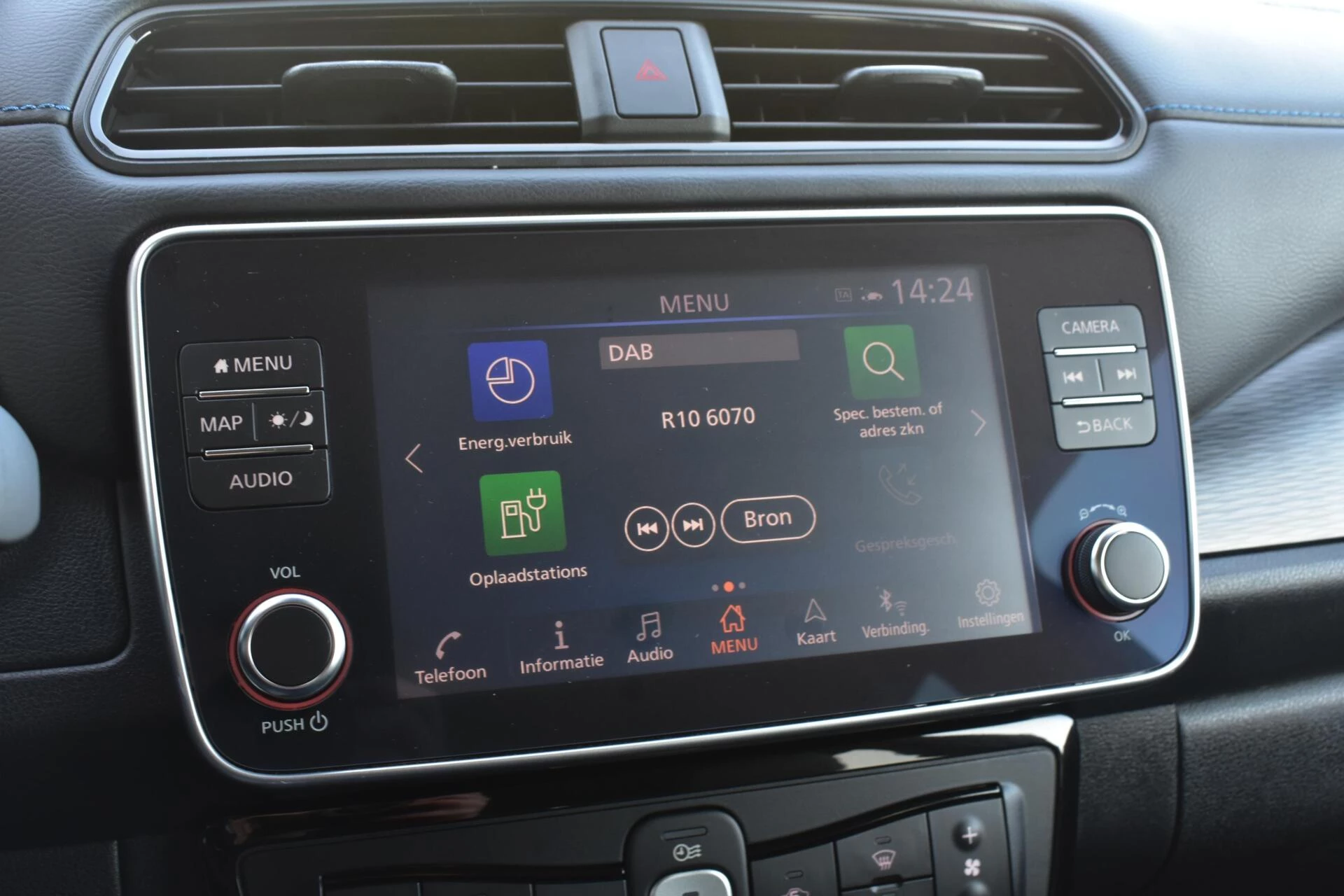 Hoofdafbeelding Nissan Leaf