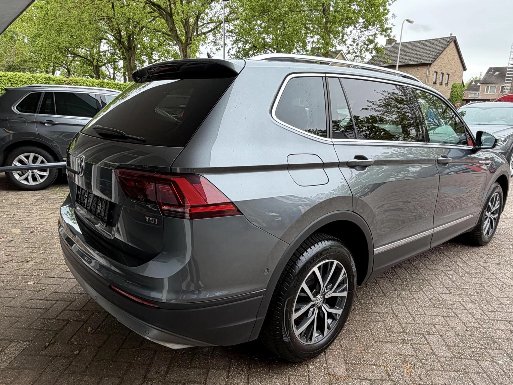 Hoofdafbeelding Volkswagen Tiguan Allspace