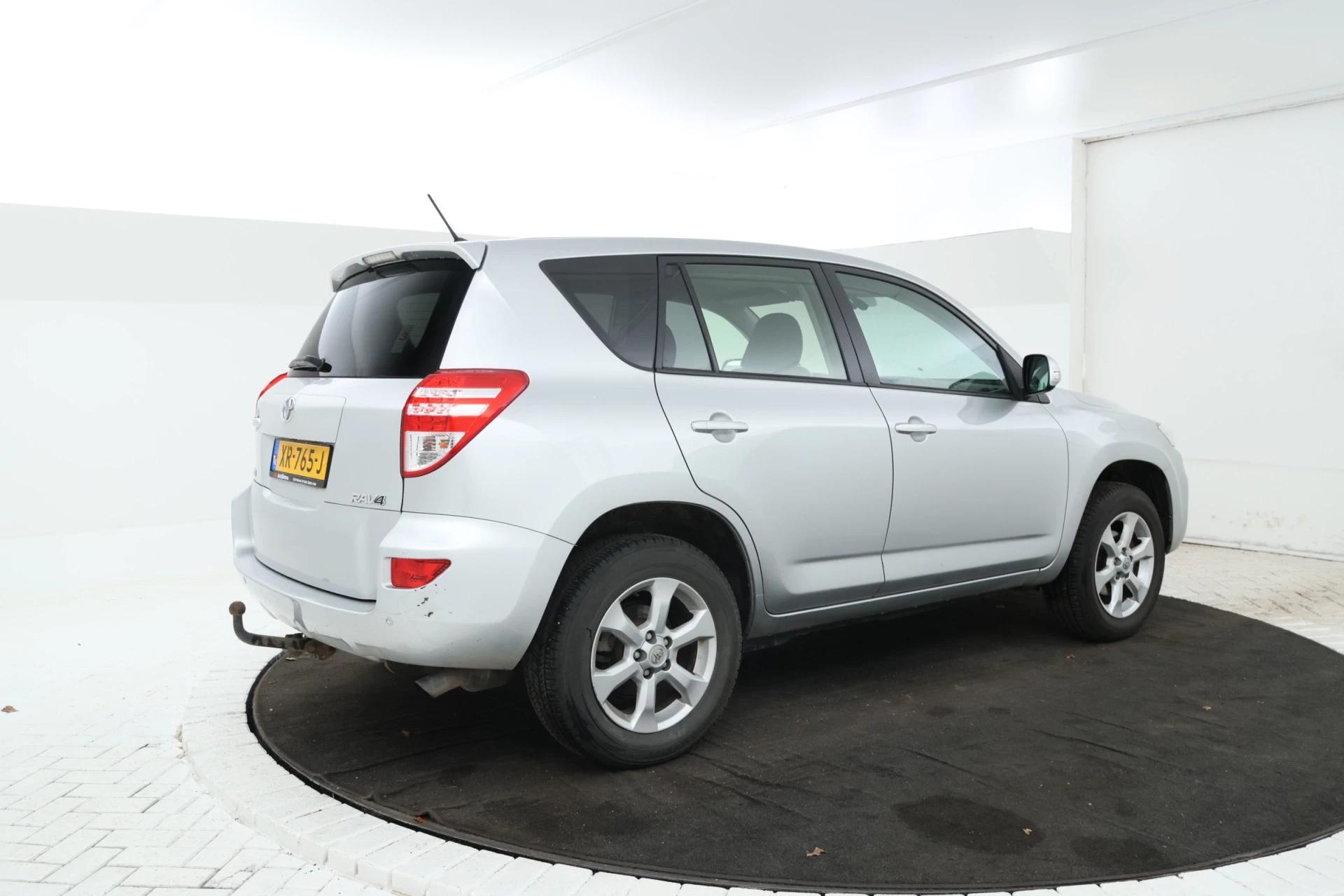 Hoofdafbeelding Toyota RAV4