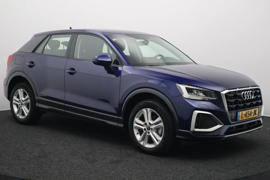 Hoofdafbeelding Audi Q2