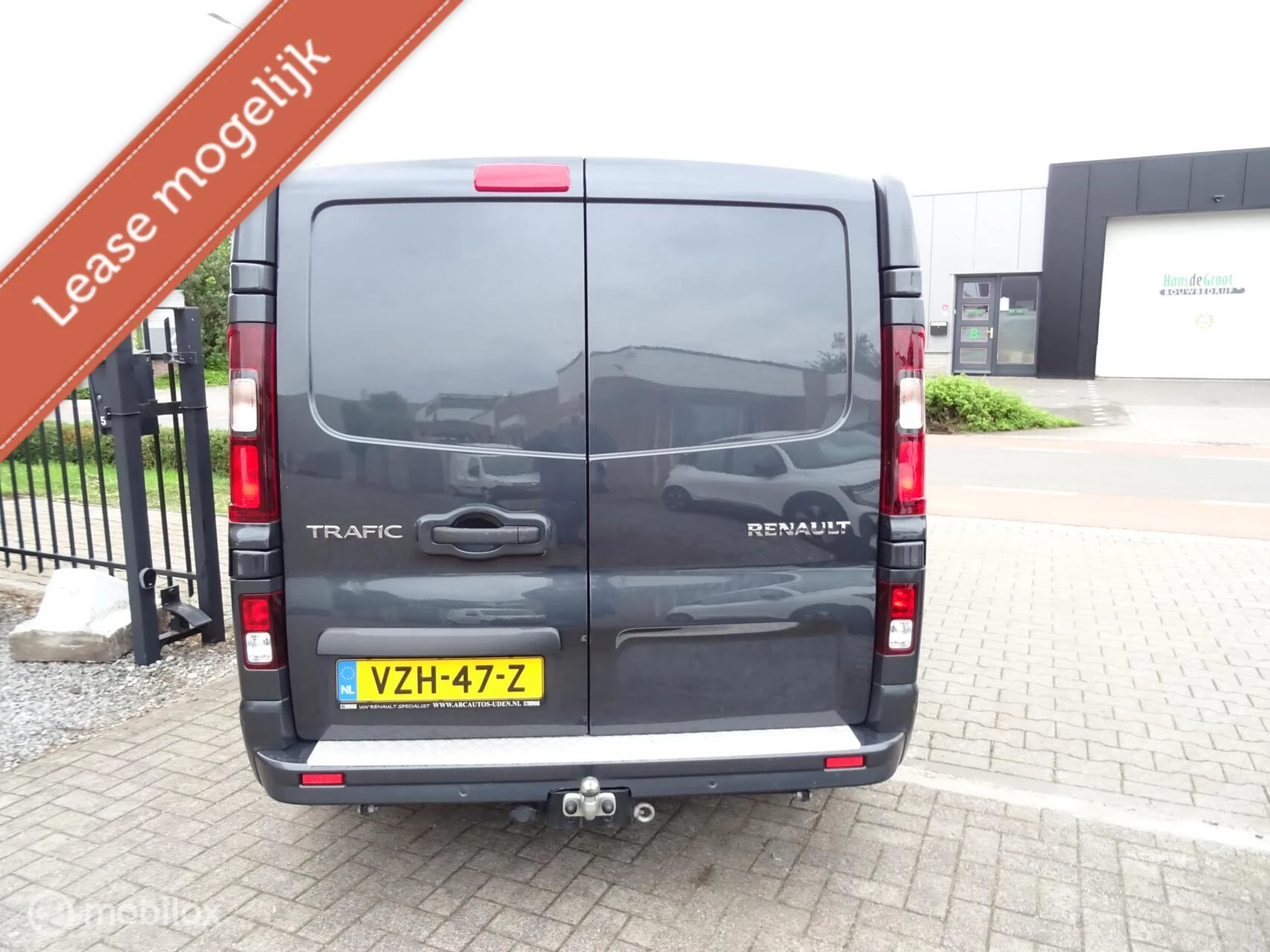 Hoofdafbeelding Renault Trafic