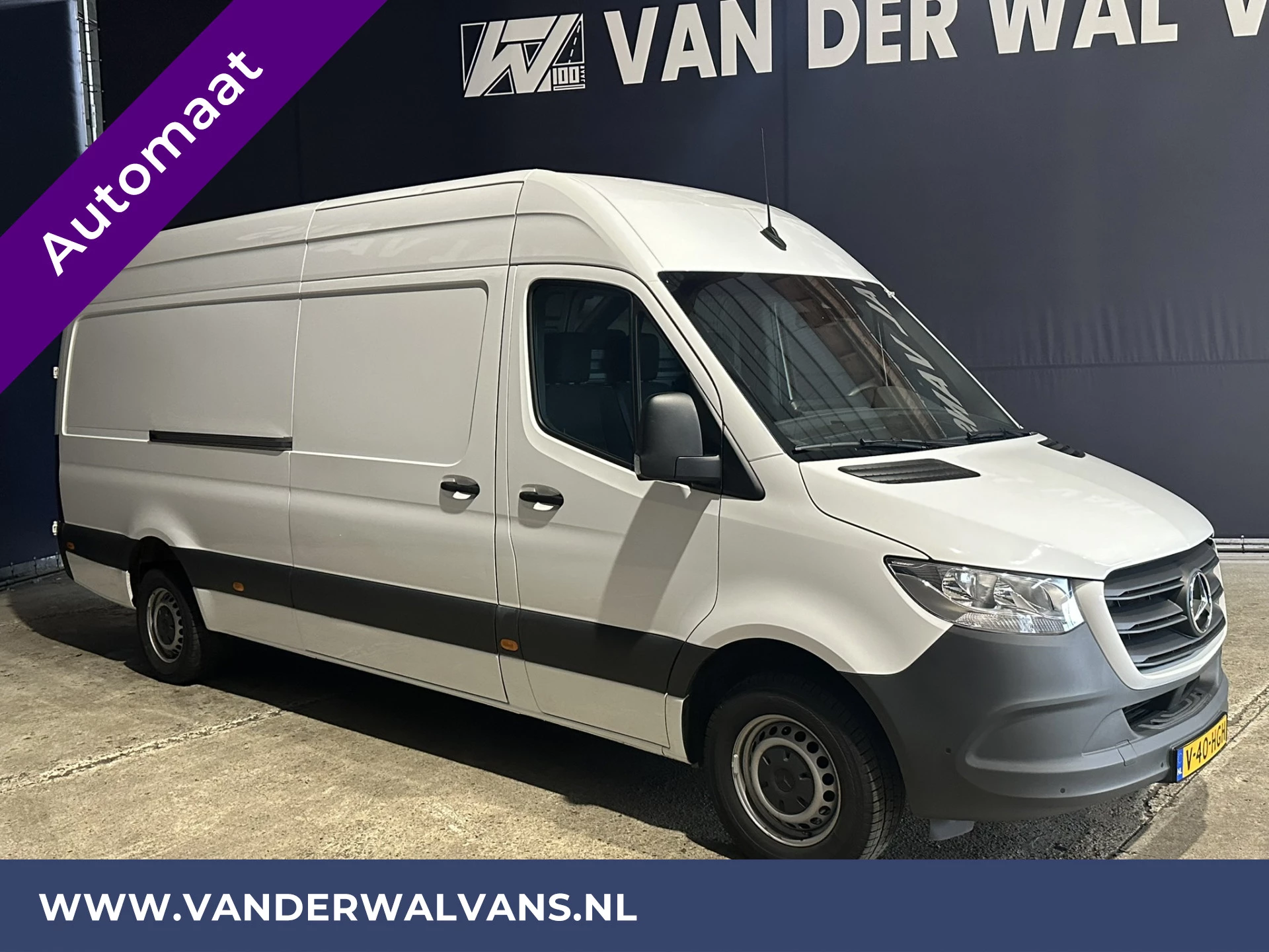 Hoofdafbeelding Mercedes-Benz Sprinter