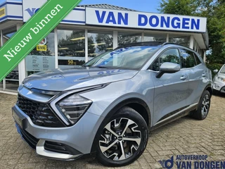 Hoofdafbeelding Kia Sportage Kia Sportage 1.6 T-GDi HEV Hybrid DynamicPlusLine Panorama | Full Hybrid 230 PK | Dealer onderh.