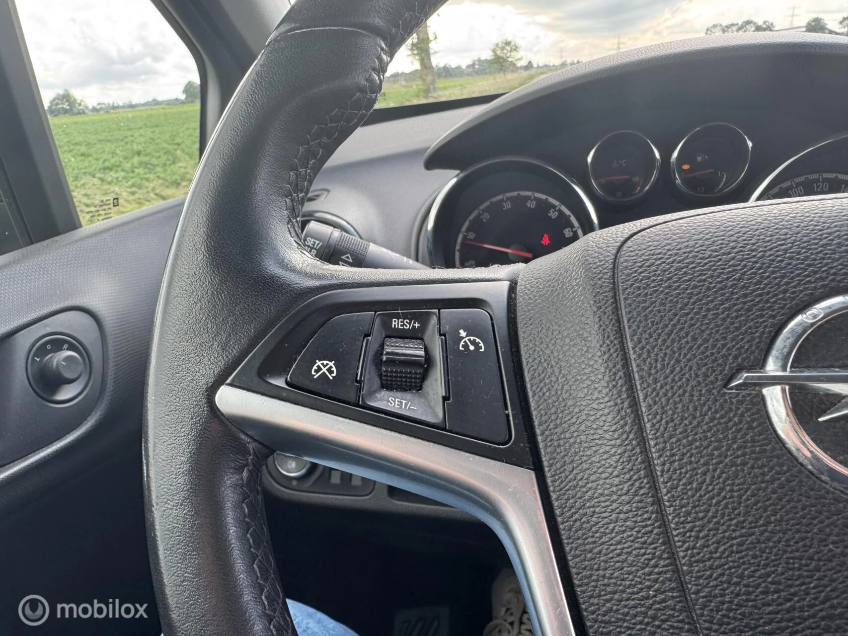 Hoofdafbeelding Opel Meriva