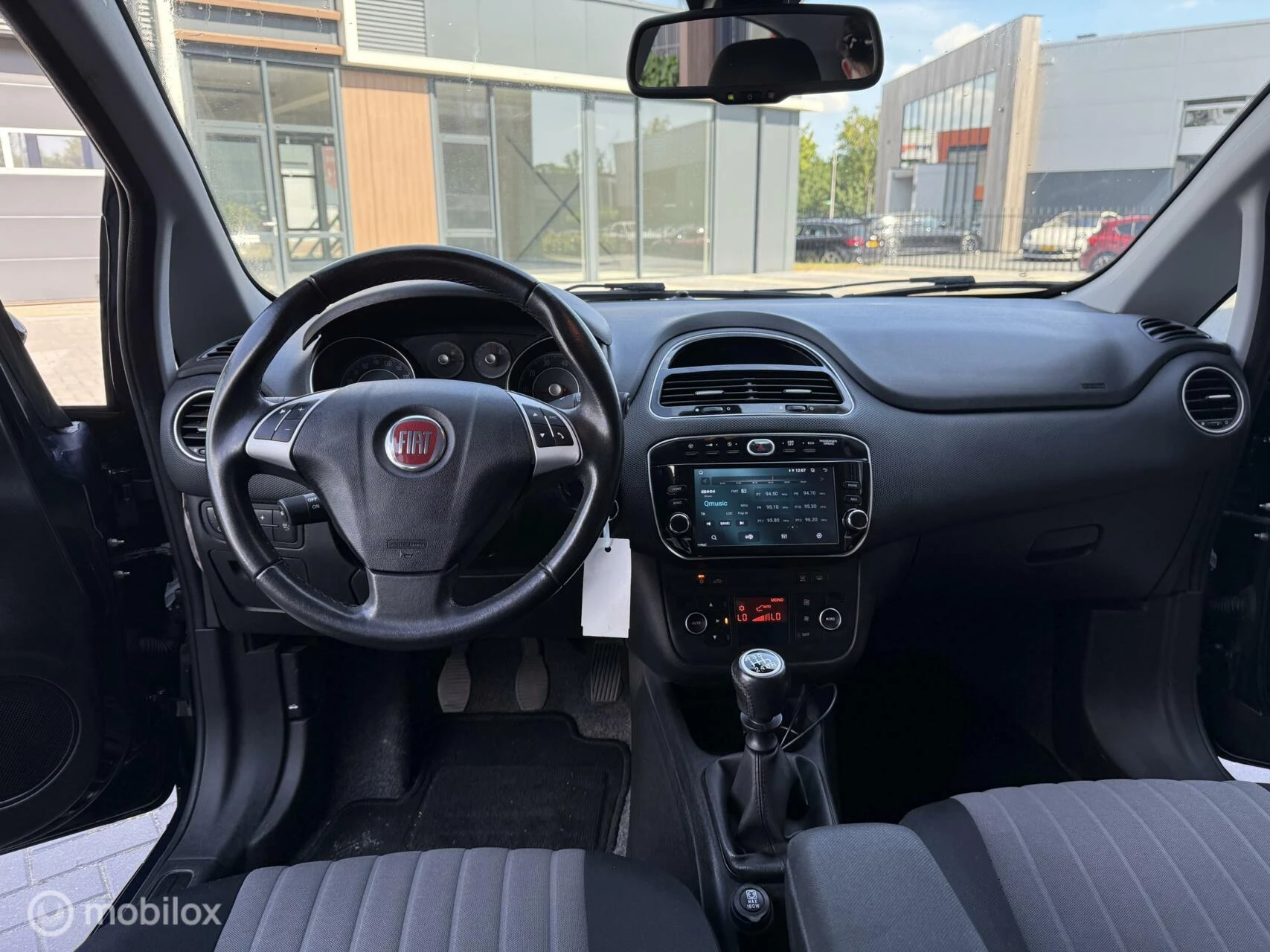 Hoofdafbeelding Fiat Punto