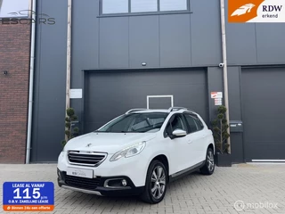 Peugeot 2008 1.2 PureTech Allure  Led | Airco | Cruise