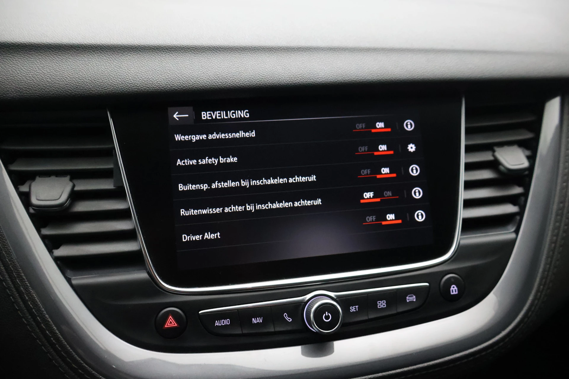 Hoofdafbeelding Opel Grandland X