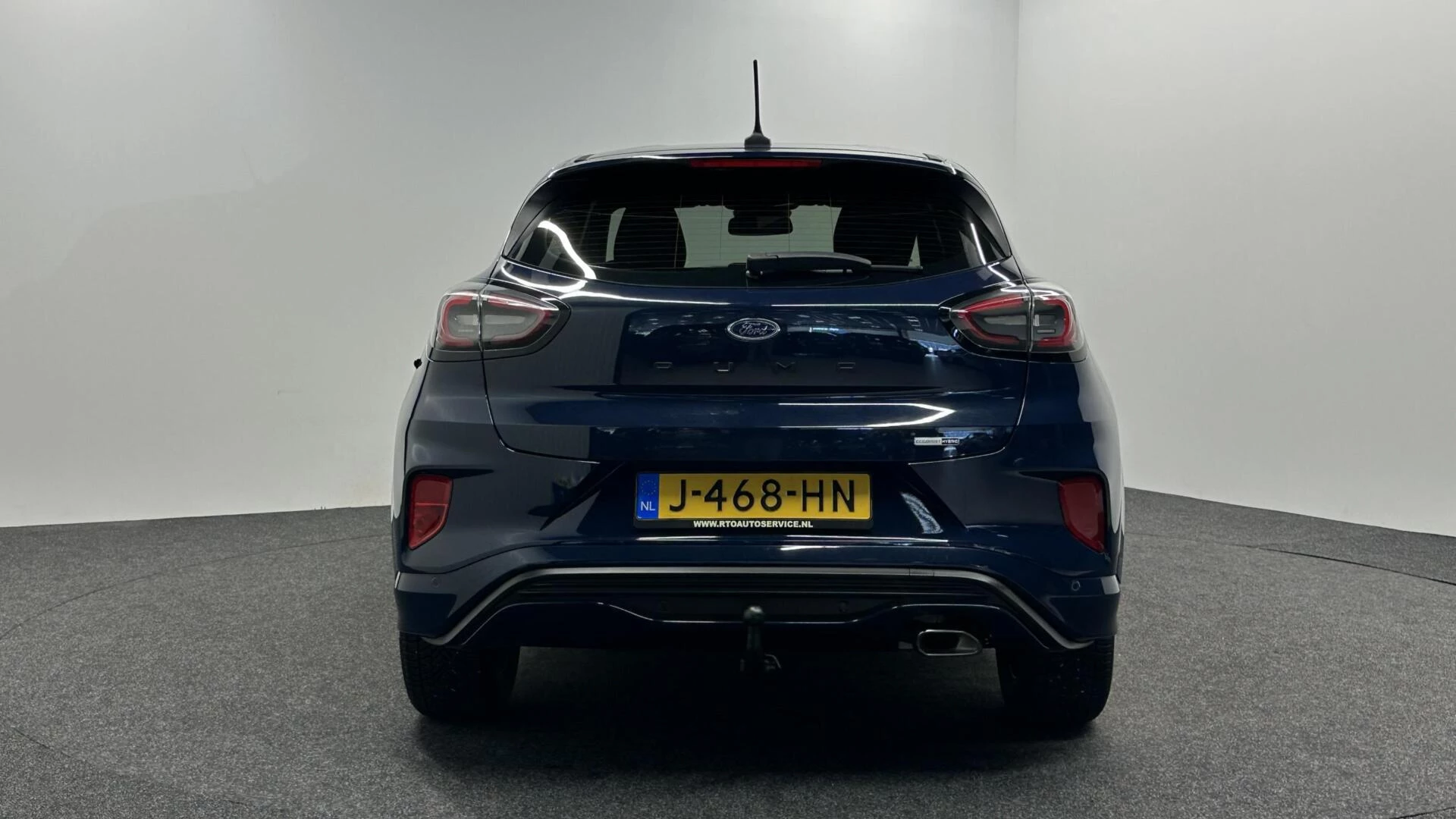 Hoofdafbeelding Ford Puma
