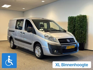 Hoofdafbeelding Fiat Scudo