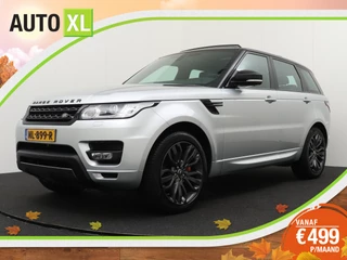 Land Rover Range Rover Sport 3.0 SDV6 Autobiography Dynamic Pano-dak Trekhaak Digi. Dash