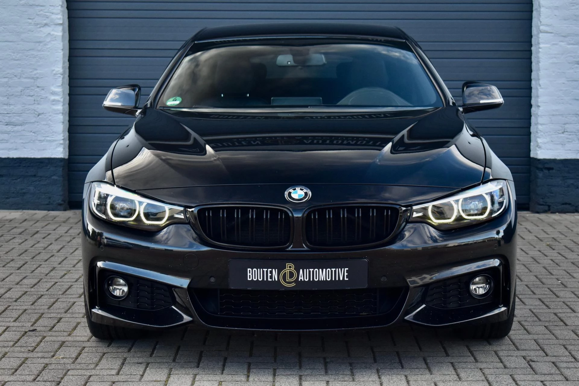 Hoofdafbeelding BMW 4 Serie