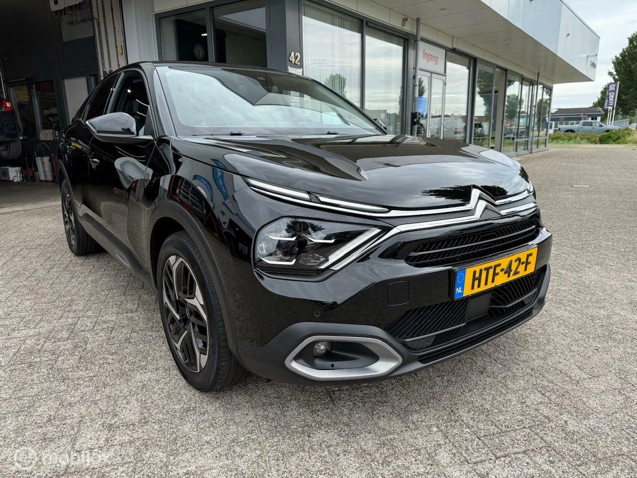 Hoofdafbeelding Citroën C4