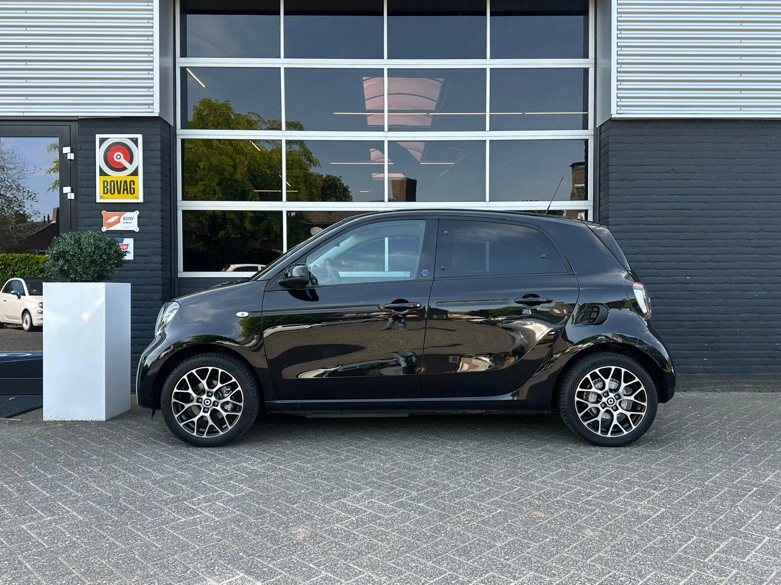 Hoofdafbeelding smart Forfour