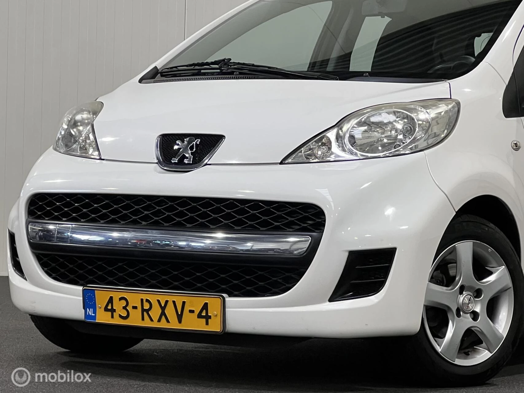 Hoofdafbeelding Peugeot 107