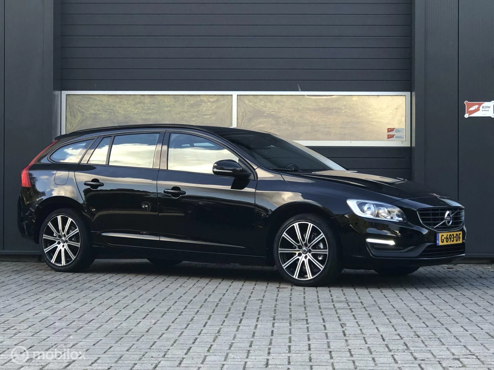 Hoofdafbeelding Volvo V60