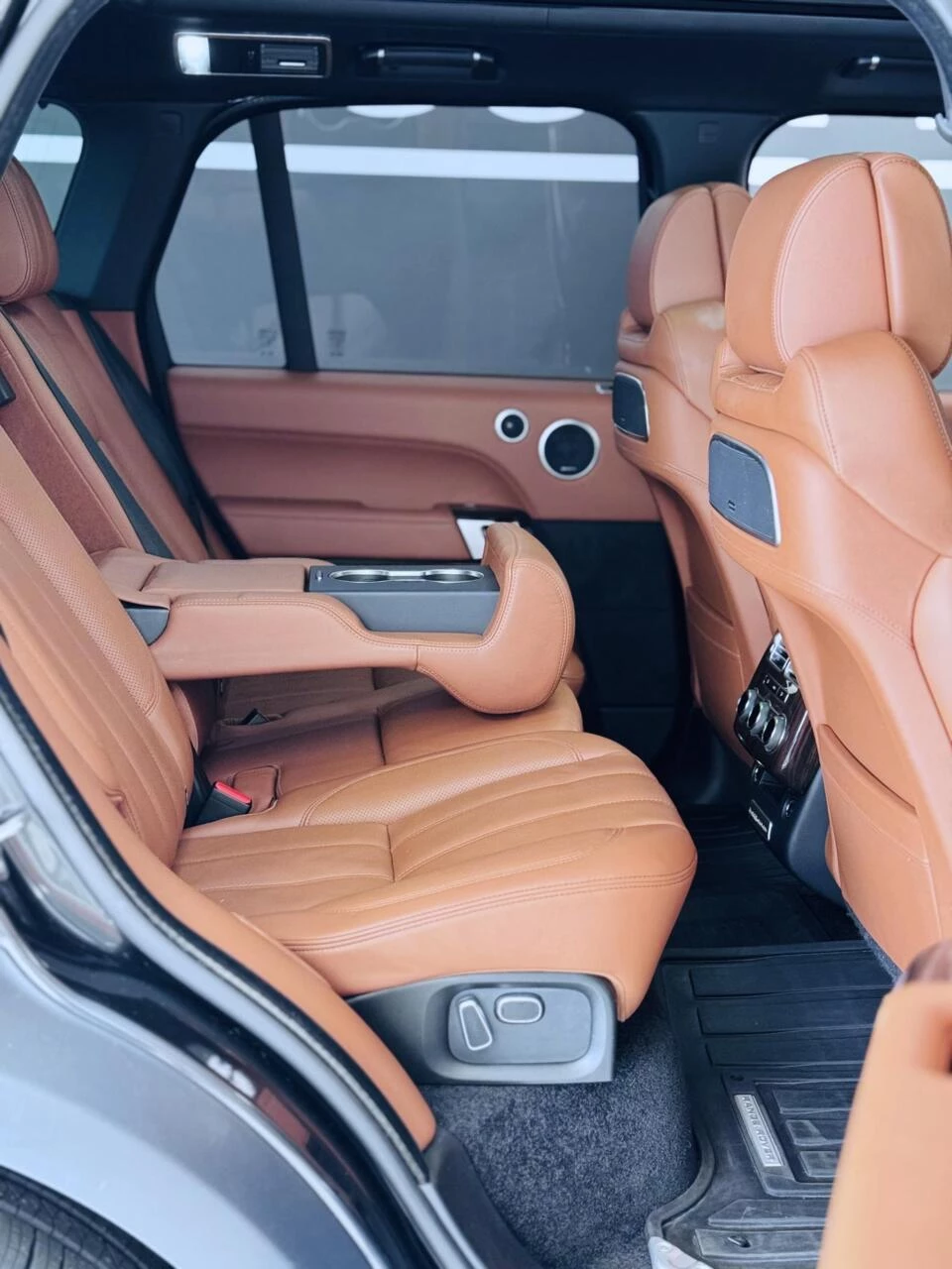 Hoofdafbeelding Land Rover Range Rover
