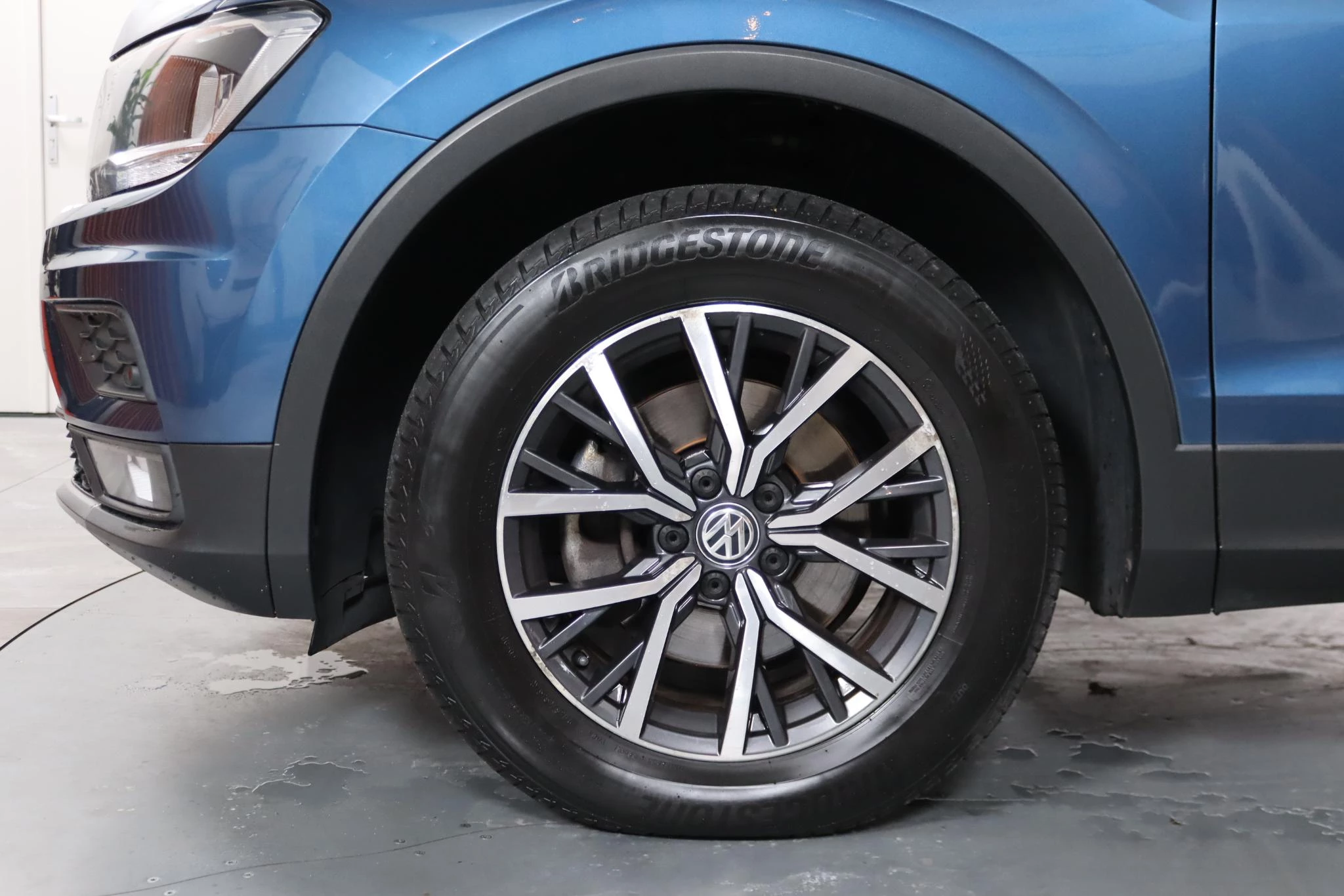 Hoofdafbeelding Volkswagen Tiguan Allspace