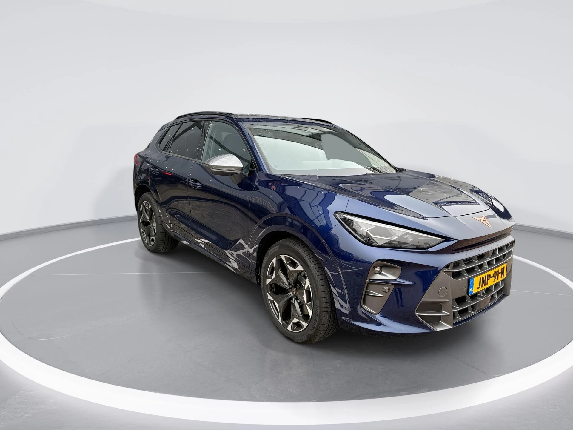 Hoofdafbeelding CUPRA Terramar