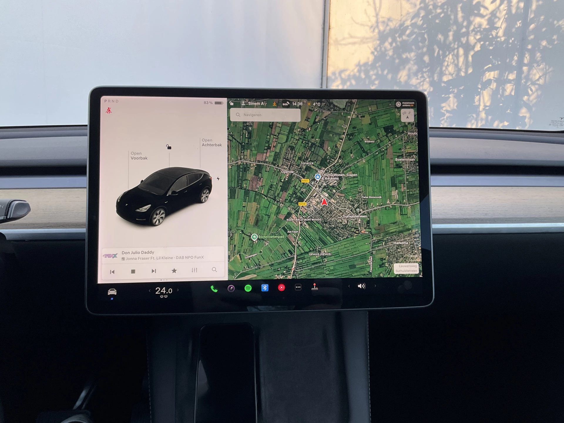 Hoofdafbeelding Tesla Model Y