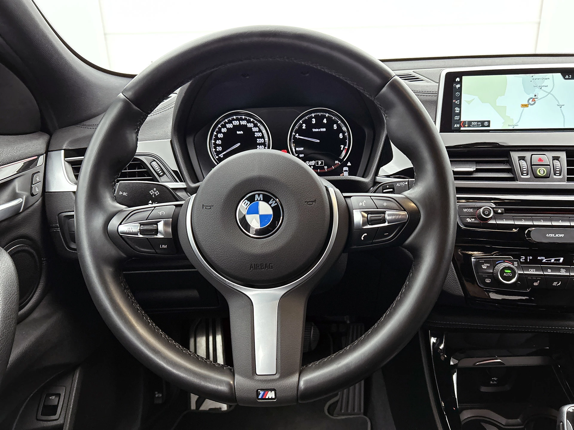 Hoofdafbeelding BMW X2