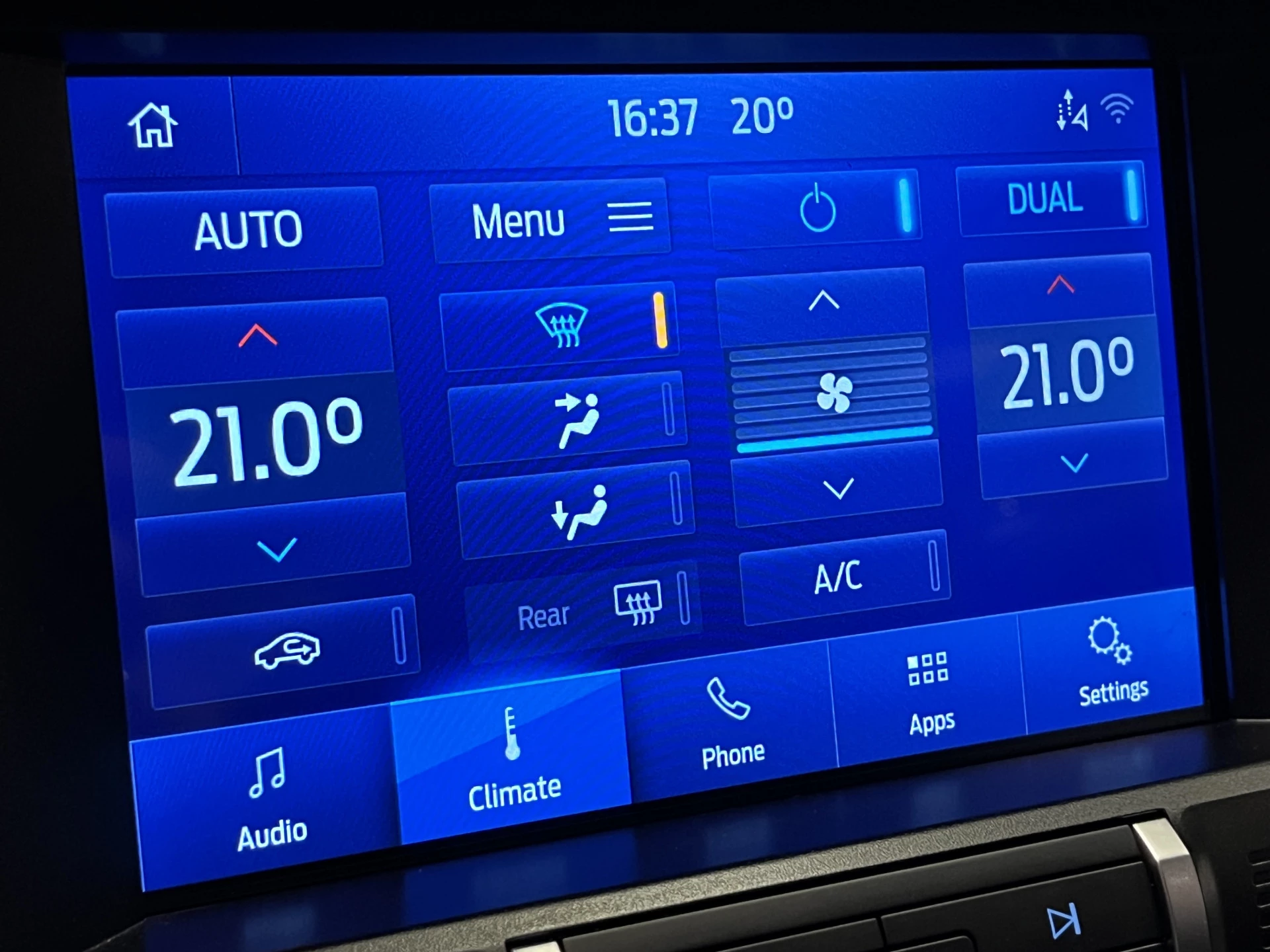 Hoofdafbeelding Ford Mustang