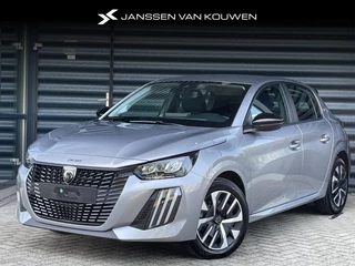 Hoofdafbeelding Peugeot 208 Peugeot 208 1.2 Hybrid 110 e-DCS6 Style