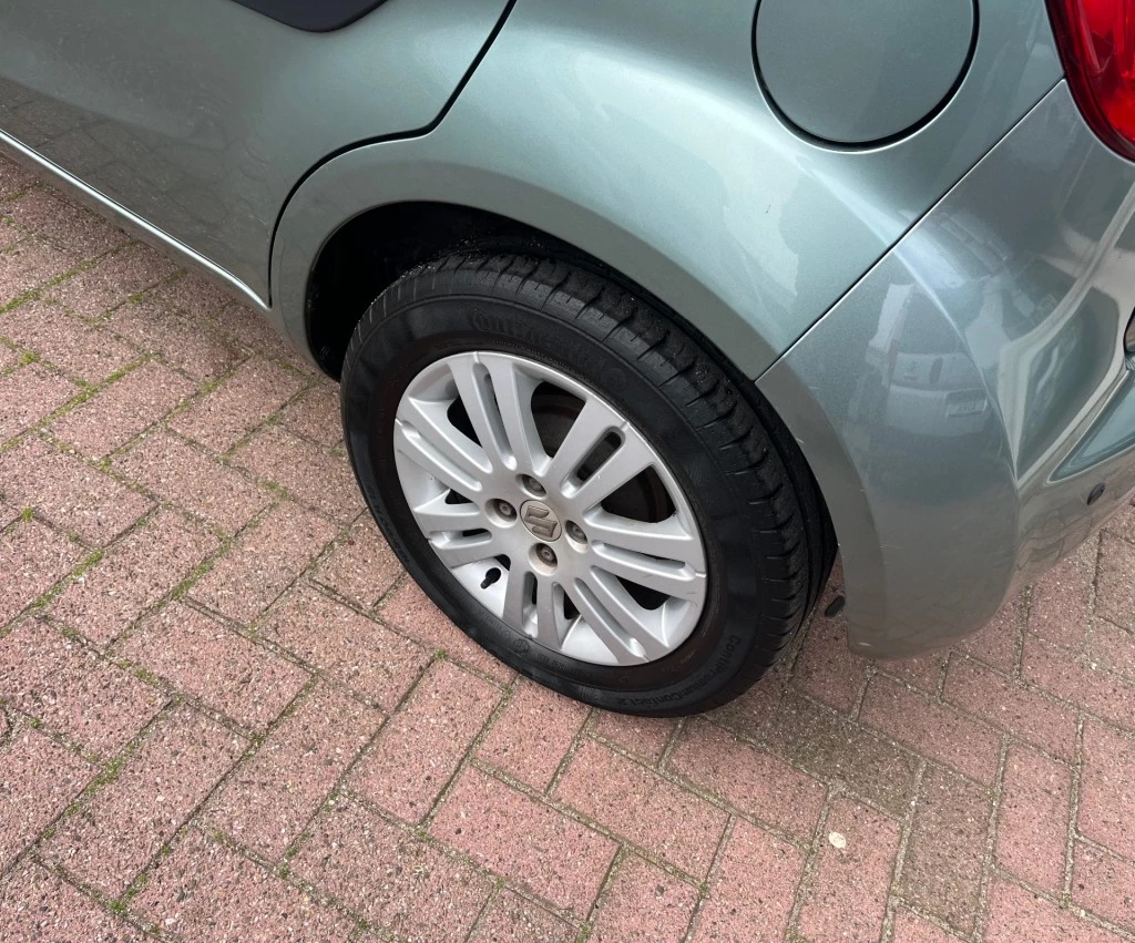 Hoofdafbeelding Suzuki Splash