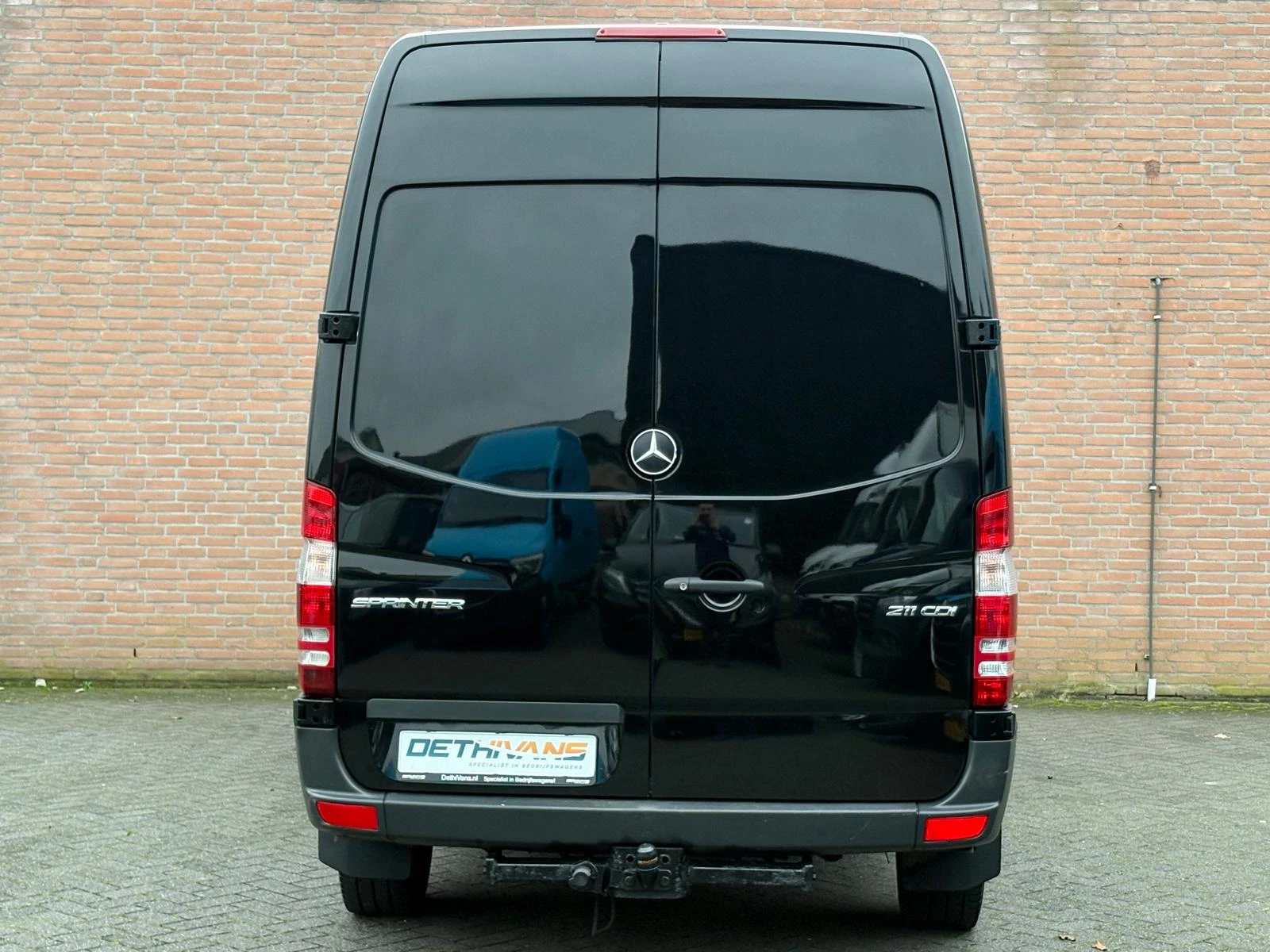 Hoofdafbeelding Mercedes-Benz Sprinter