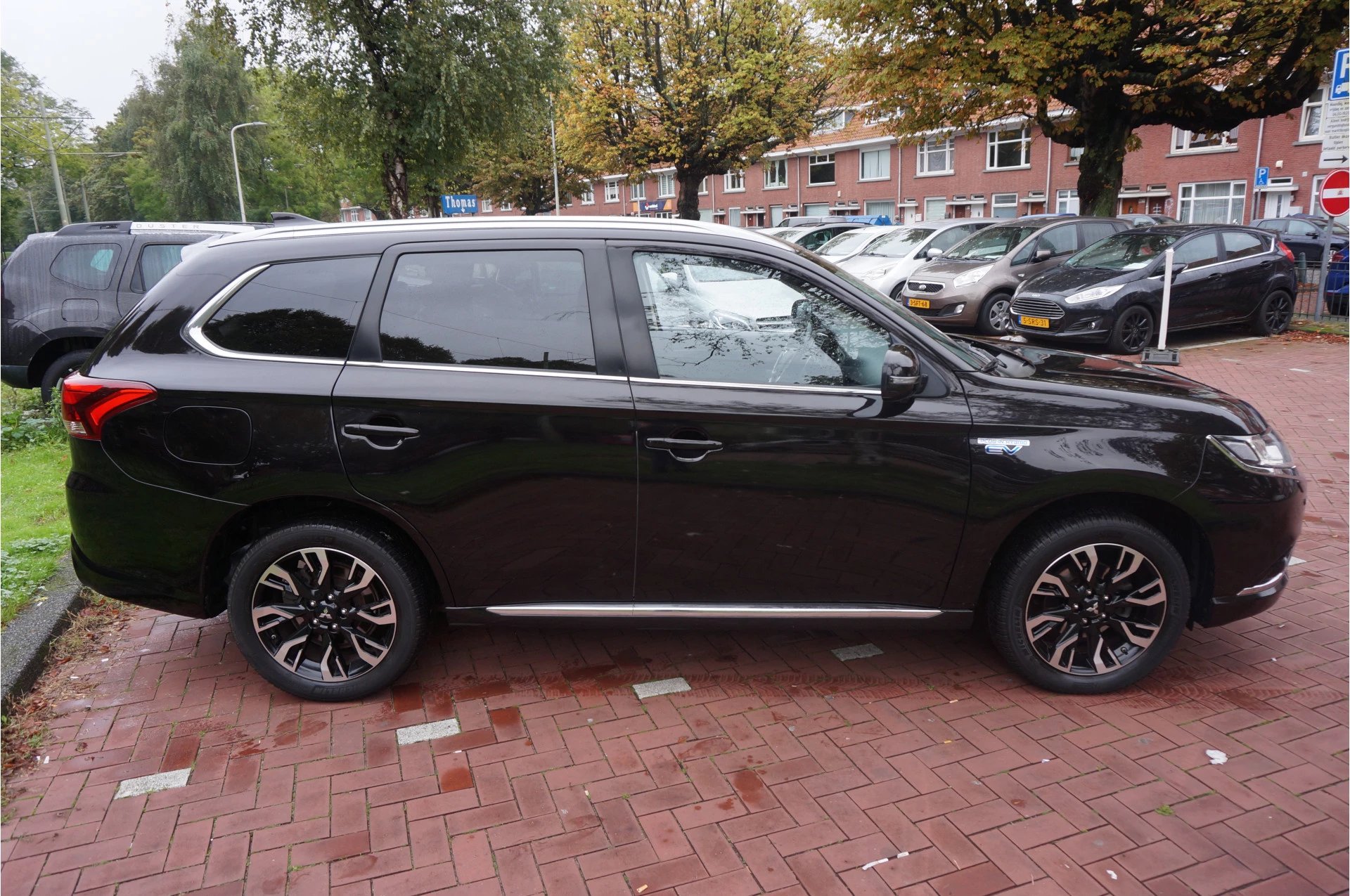 Hoofdafbeelding Mitsubishi Outlander