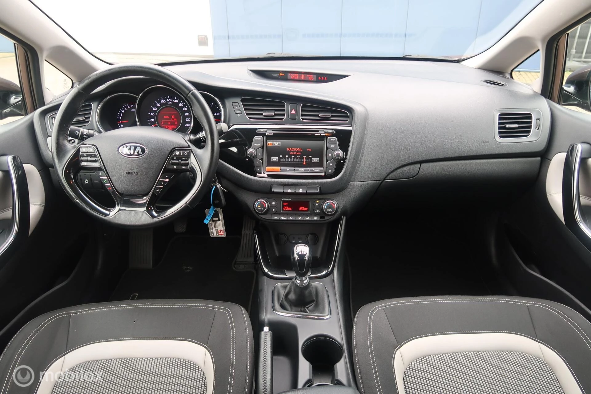 Hoofdafbeelding Kia cee'd