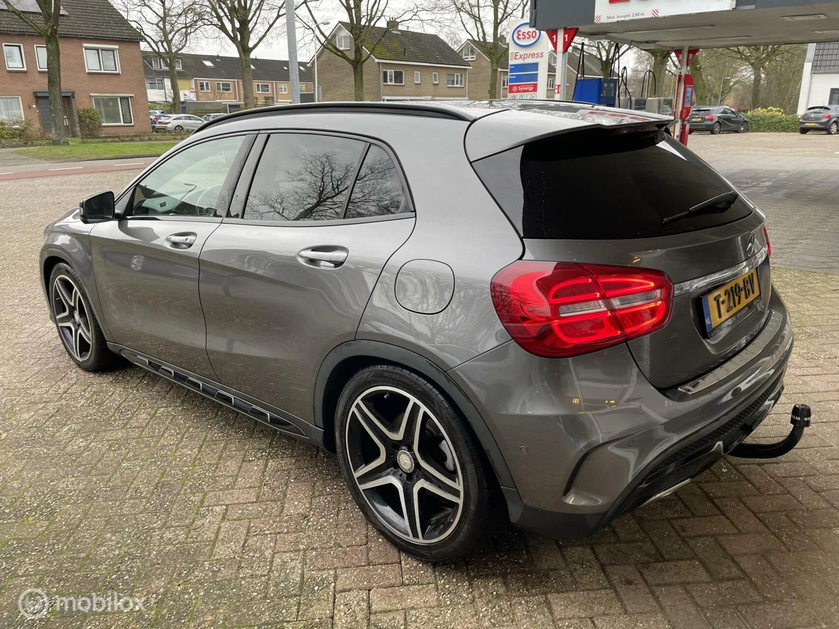 Hoofdafbeelding Mercedes-Benz GLA