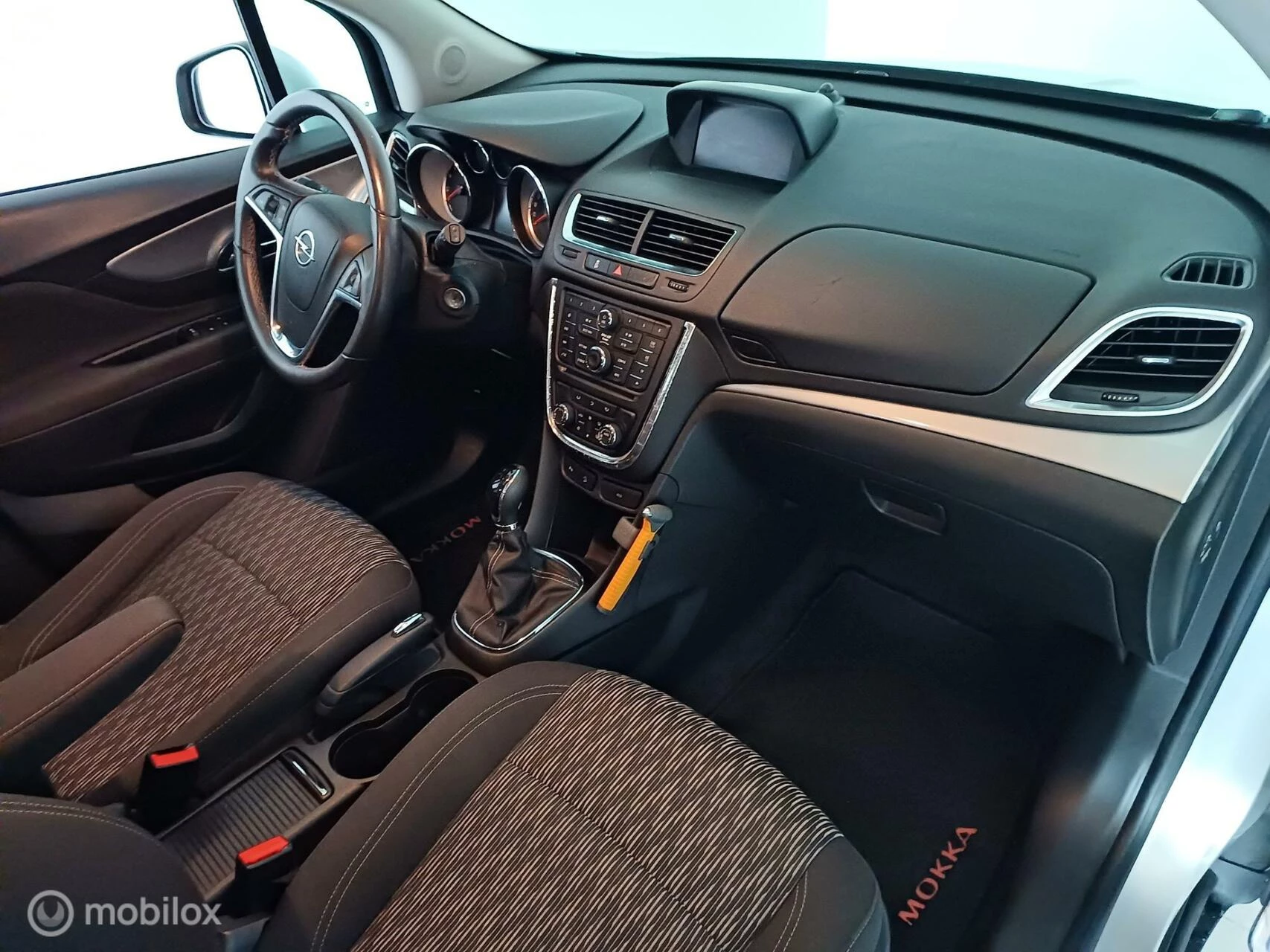 Hoofdafbeelding Opel Mokka