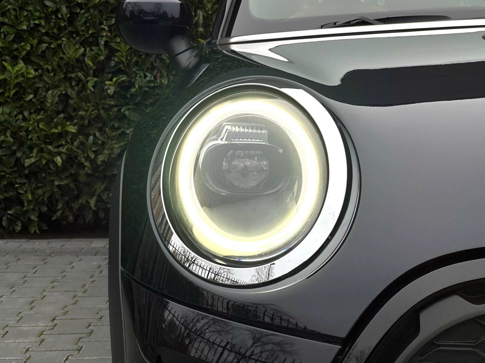 Hoofdafbeelding MINI Cooper S