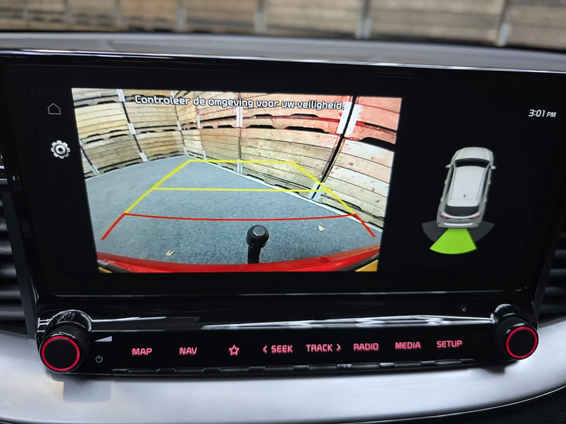 Hoofdafbeelding Kia ProCeed