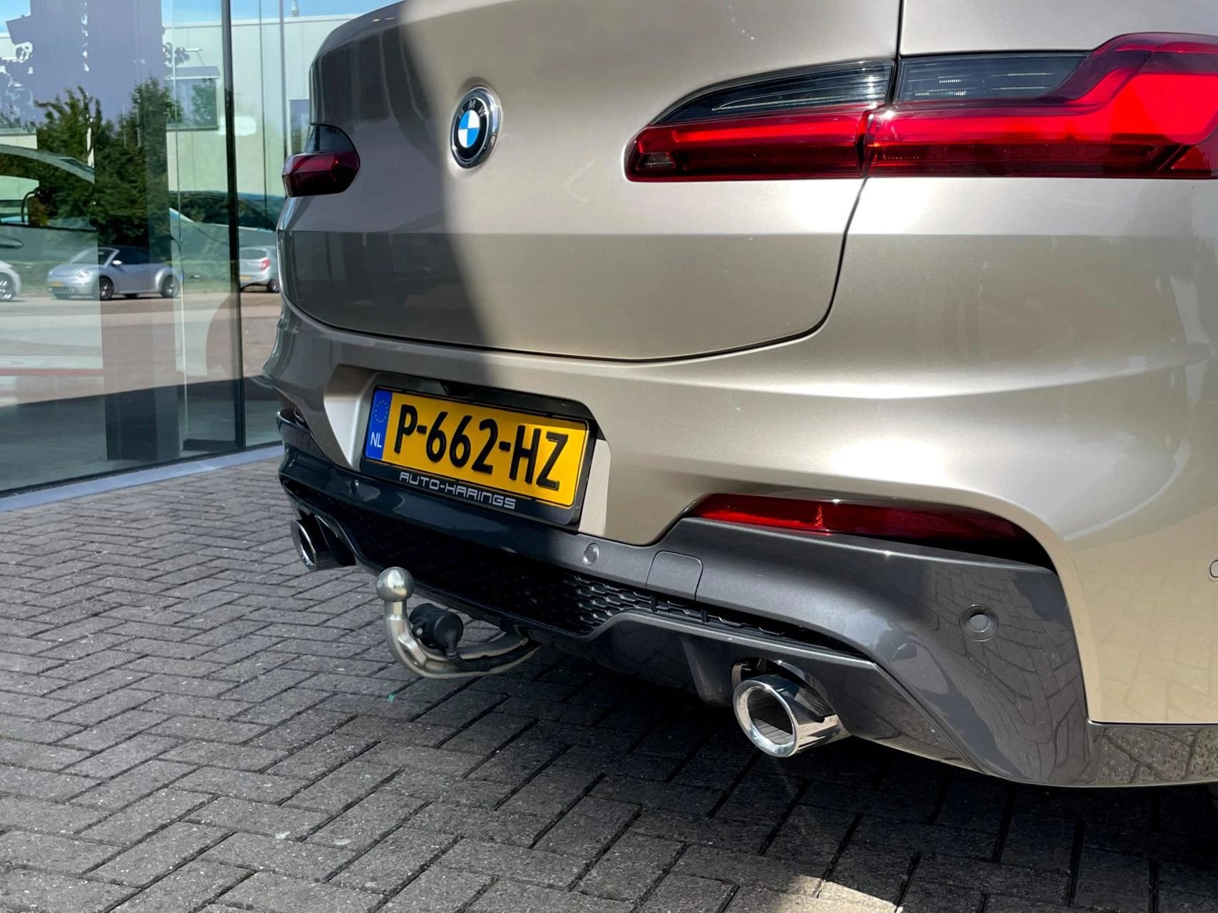 Hoofdafbeelding BMW X4