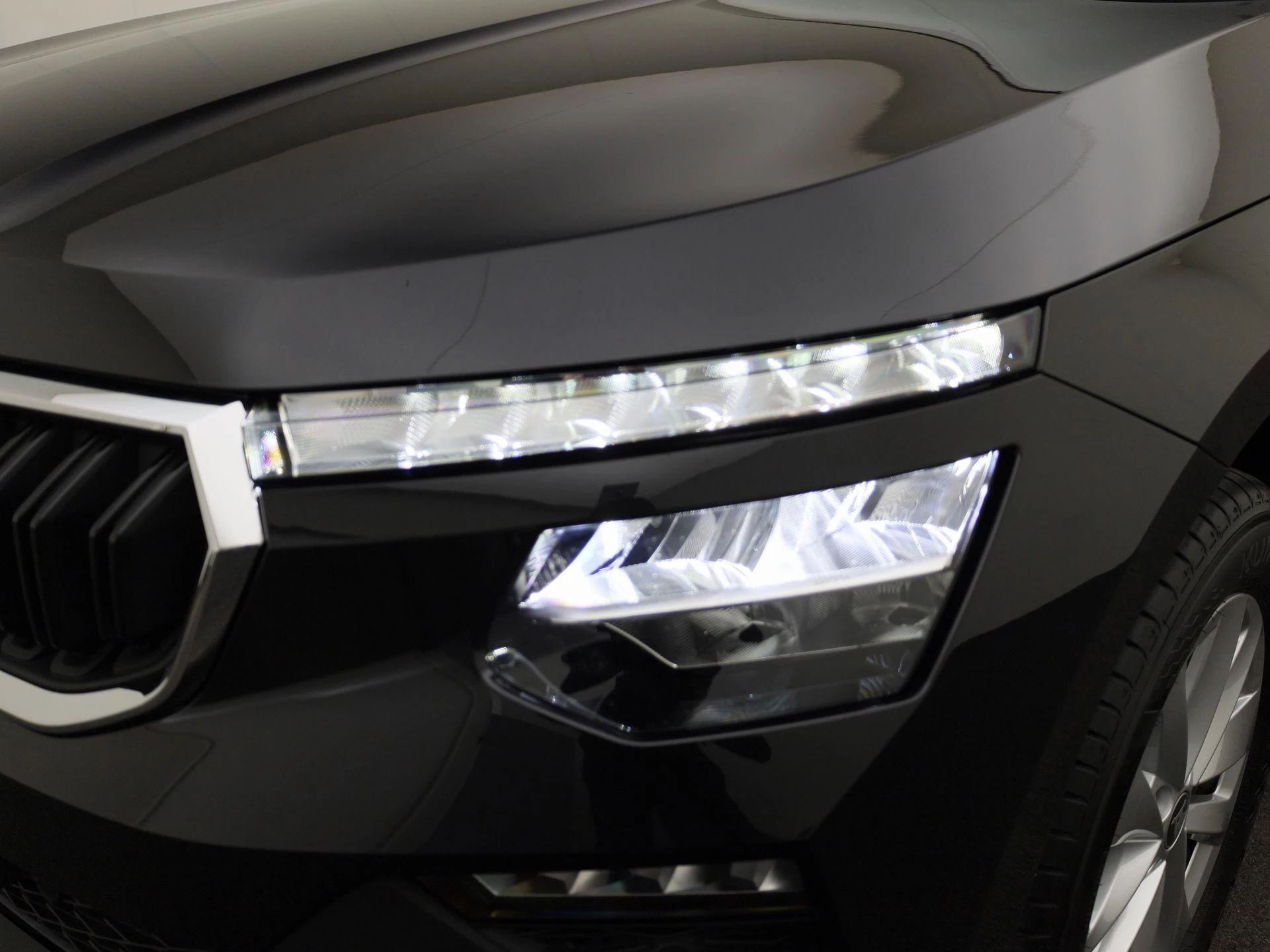 Hoofdafbeelding Škoda Kamiq