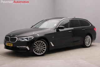 BMW 5-serie Touring 530d xDrive Luxury *Softclose* Vol* Pano*