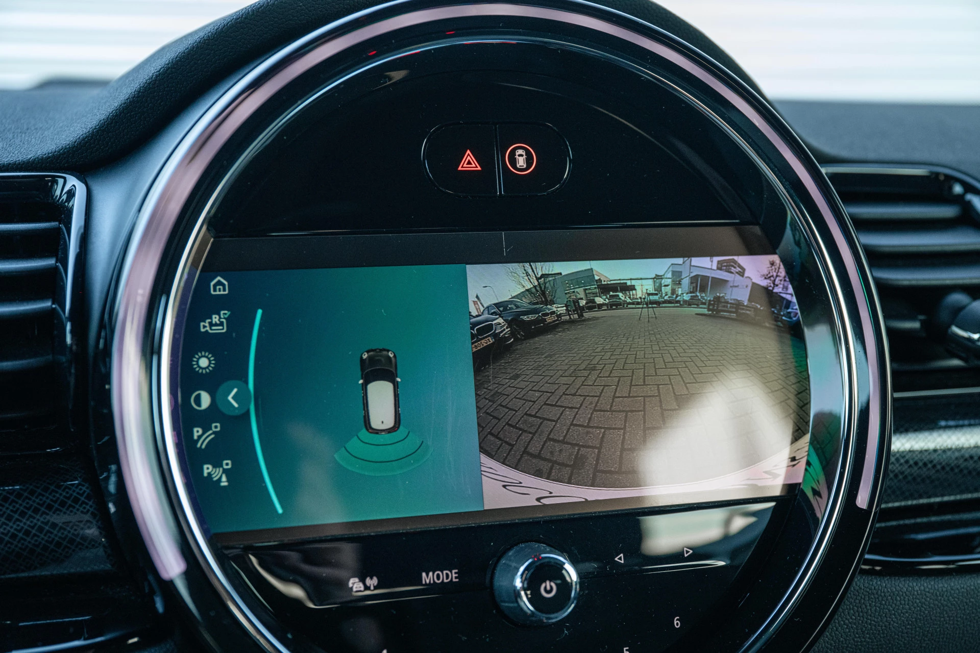 Hoofdafbeelding MINI Clubman