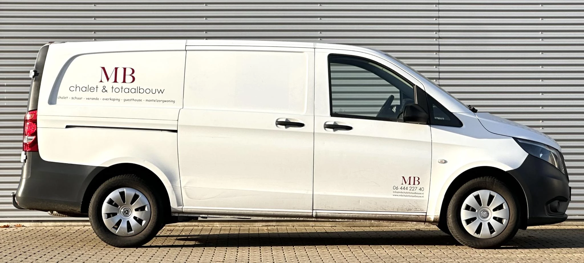 Hoofdafbeelding Mercedes-Benz Vito