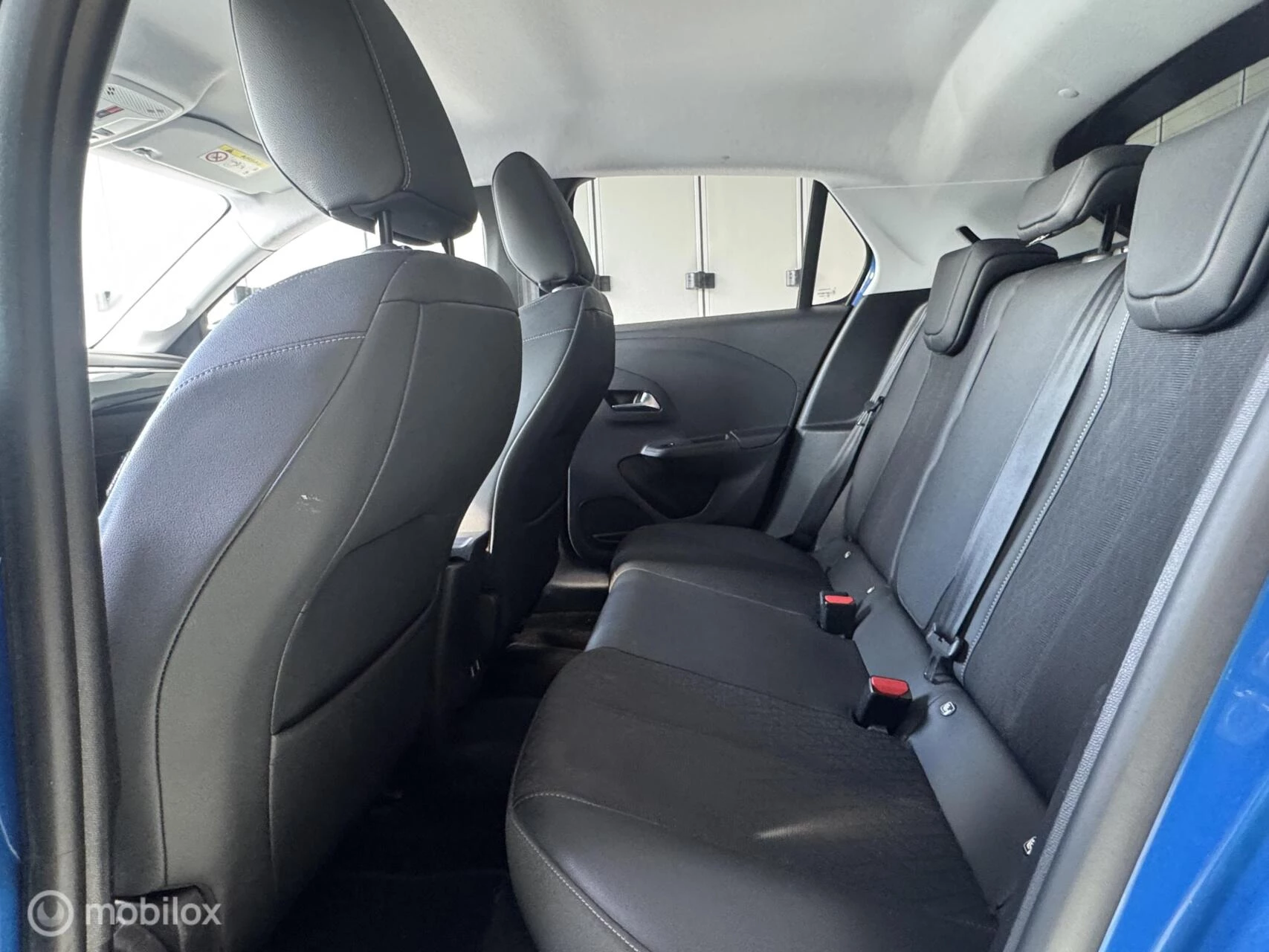 Hoofdafbeelding Opel Corsa-e