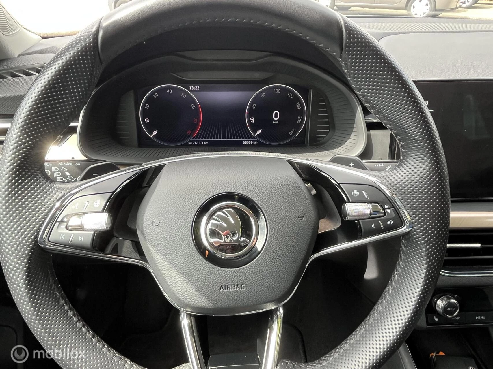 Hoofdafbeelding Škoda Kamiq