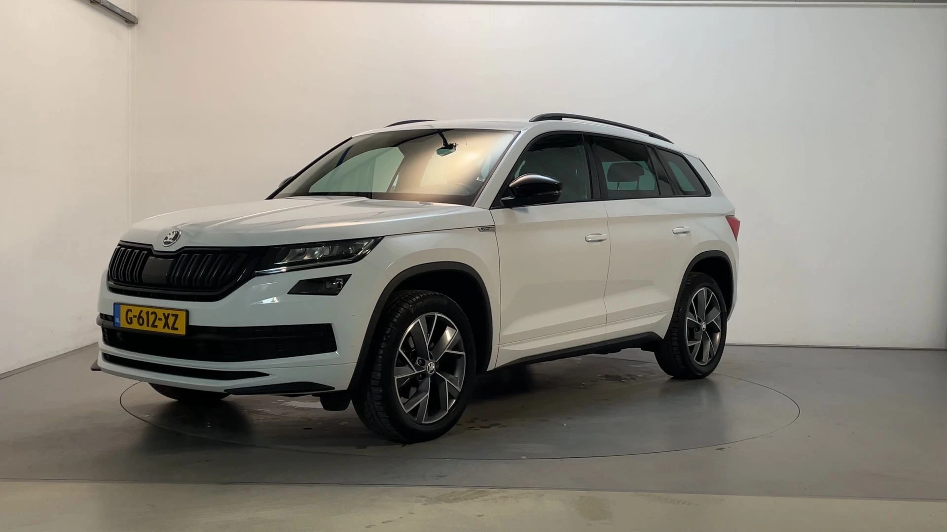 Hoofdafbeelding Škoda Kodiaq