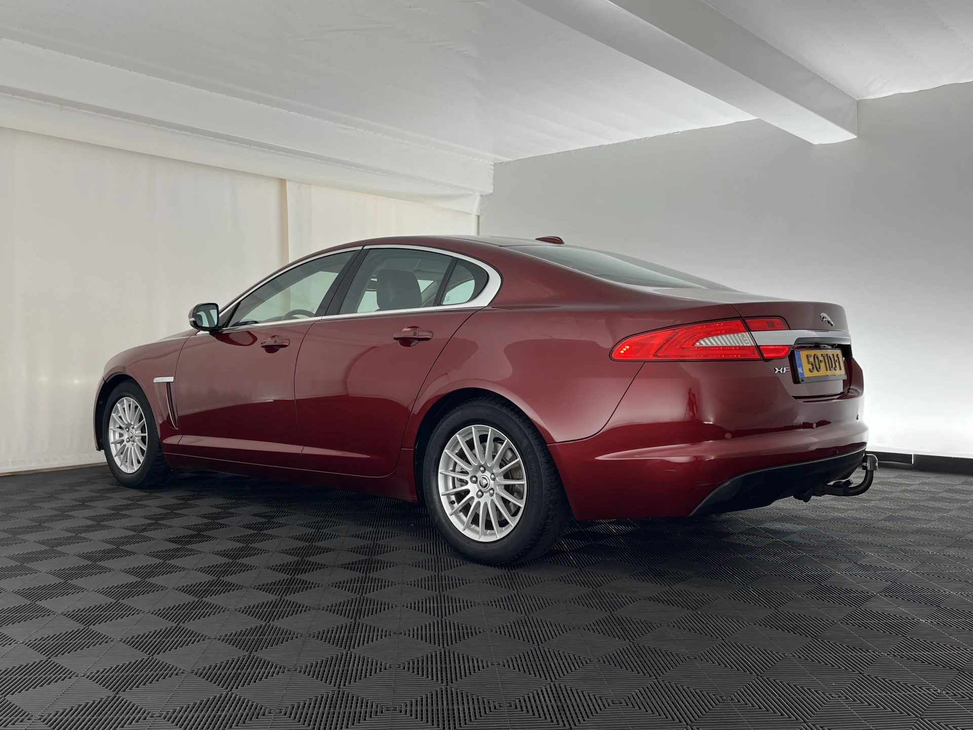 Hoofdafbeelding Jaguar XF