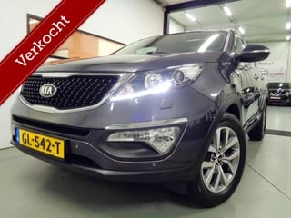 Kia Sportage 1.6 GDI X-treme Comfort/ Pano.Dak/ Navi/ Camera