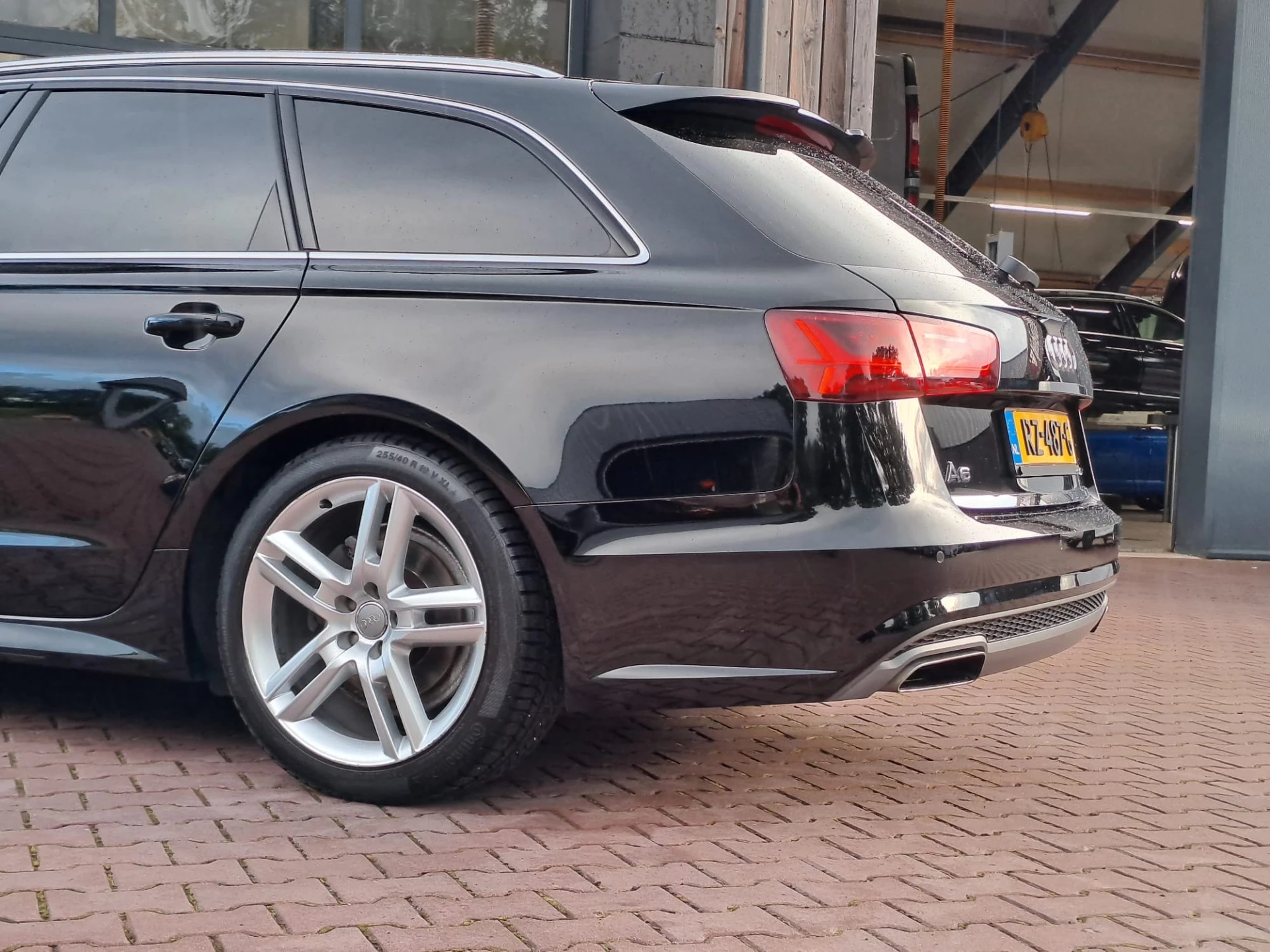 Hoofdafbeelding Audi A6