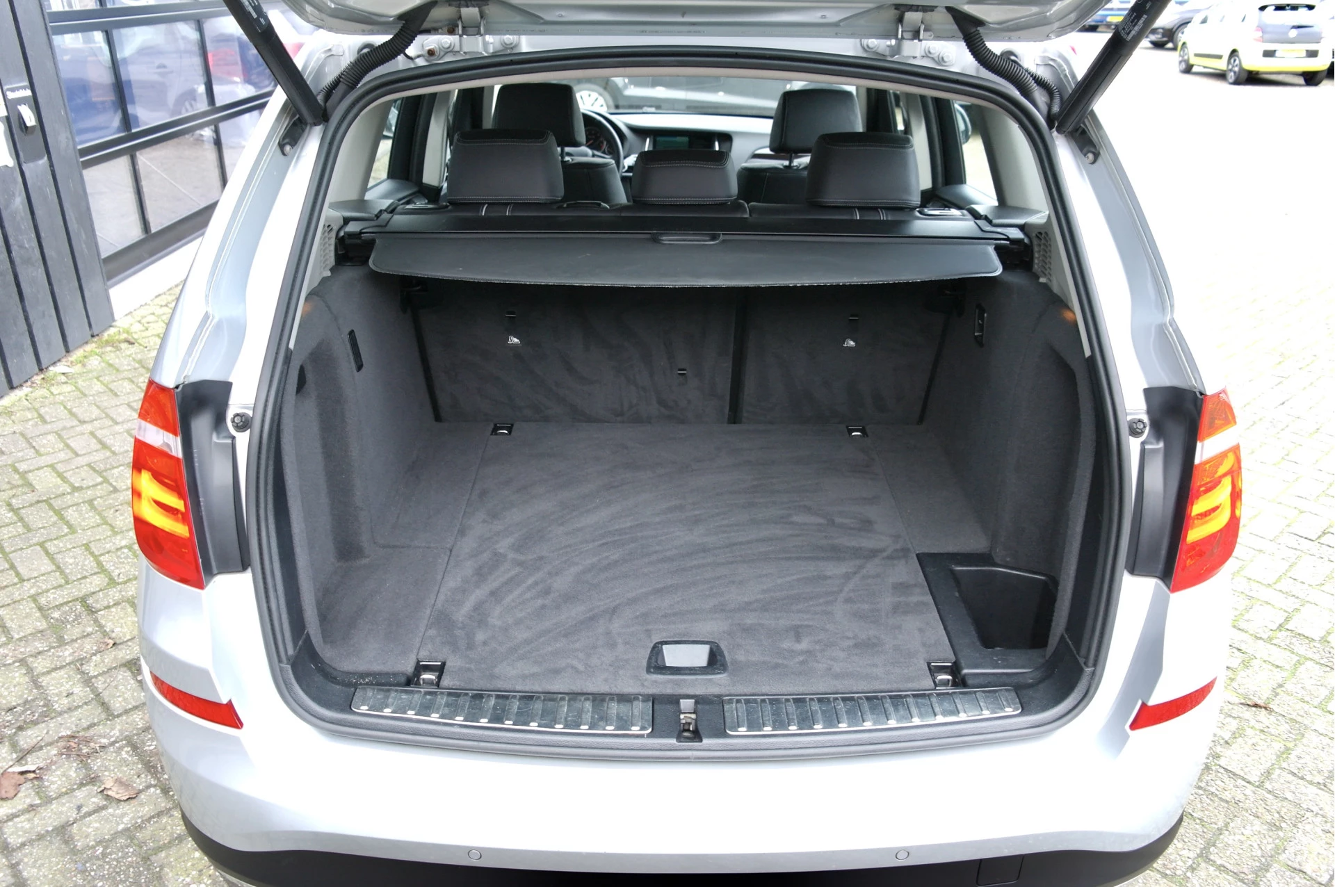 Hoofdafbeelding BMW X3